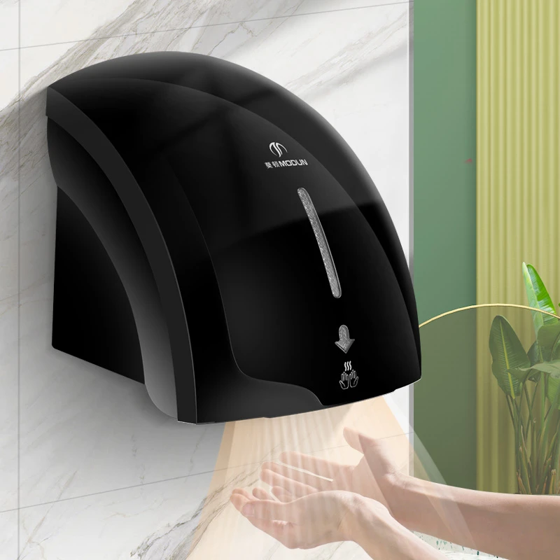 MODUN M-699 High-Power ABS Hand Dryer 2000W Commercial Bathroom Hand Dryer