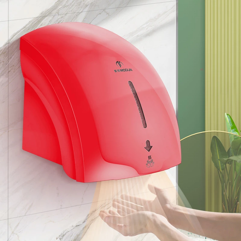 Is a 2000W Hand Dryer Right for High-Traffic Restrooms?