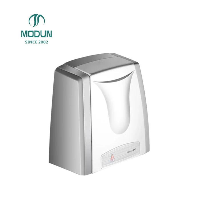 Modun M-2008B 1600W Commercial Hand Dryer ABS Wall Mounted Bathroom Dryer