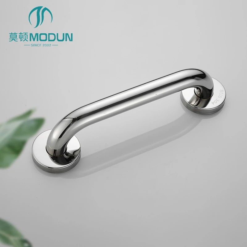 Modun 9923 Straight Wall Grab Bar Anti-Slip Non-Slip Safety Grab Bar for Bathroom Toilet Disabled Elderly