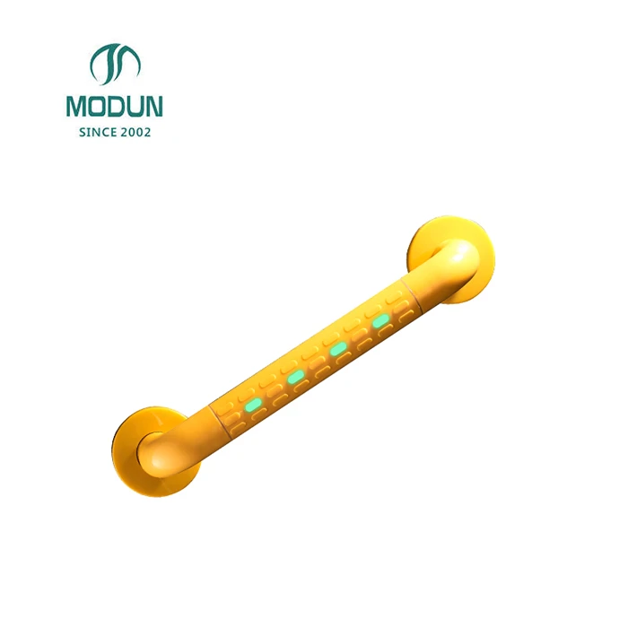 Modun 9910 Straight Wall Grab Bar Anti-Slip Non-Slip Safety Grab Bar for Bathroom Toilet Disabled Elderly