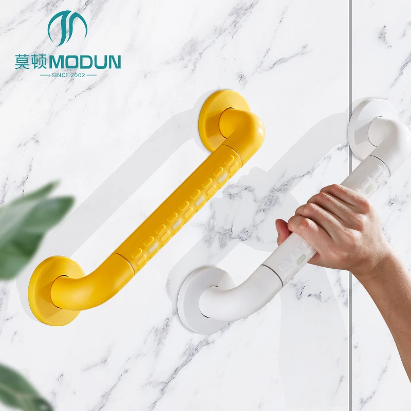 Modun 9910 Straight Wall Grab Bar Anti-Slip Non-Slip Safety Grab Bar for Bathroom Toilet Disabled Elderly