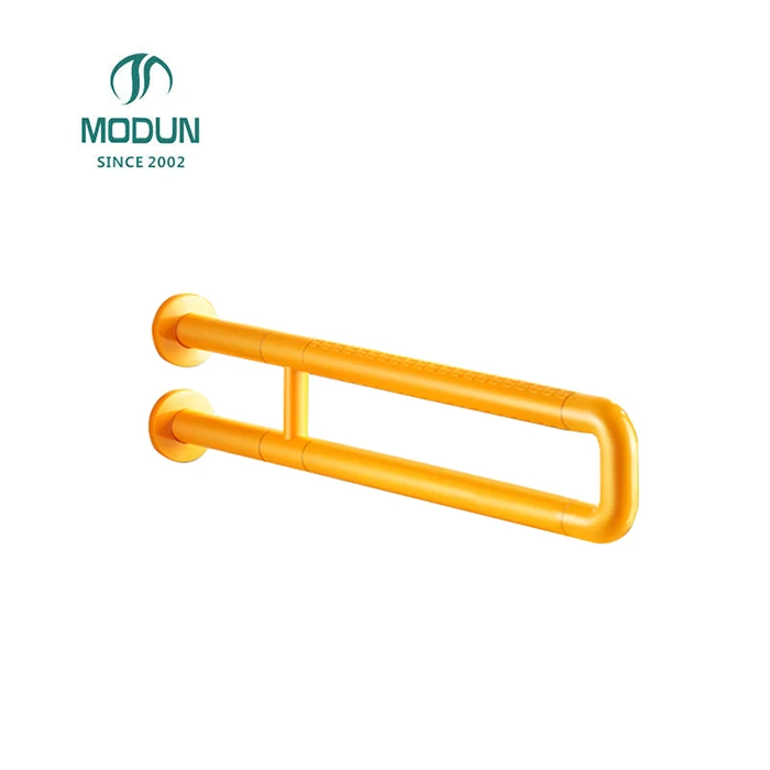Modun M-9903-3 U-Shape Toilet Grab Bar Anti-Slip Non-Slip Safety Grab Bar for Bathroom Toilet Disabled Elderly