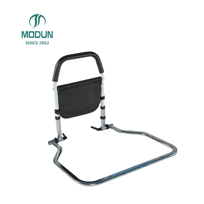 Modun 110018 Foldable Bedside Handrail Anti-Slip Safety Aid for Elderly Disabled Walking Assistance