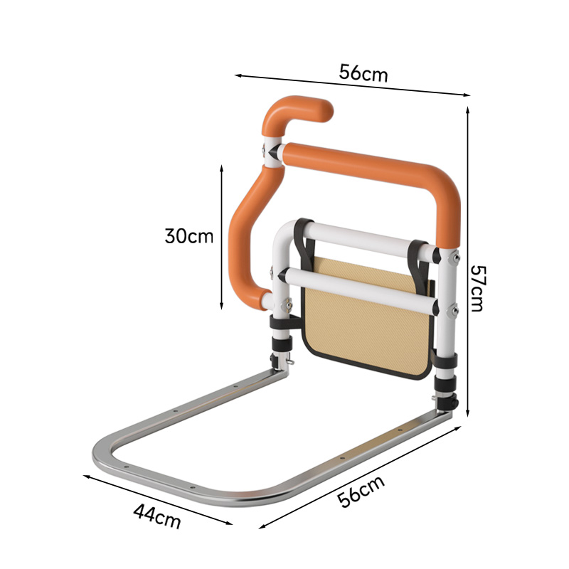 Modun 110021 Bedside Handrail Anti-Slip Safety Aid for Elderly Disabled Walking Assistance