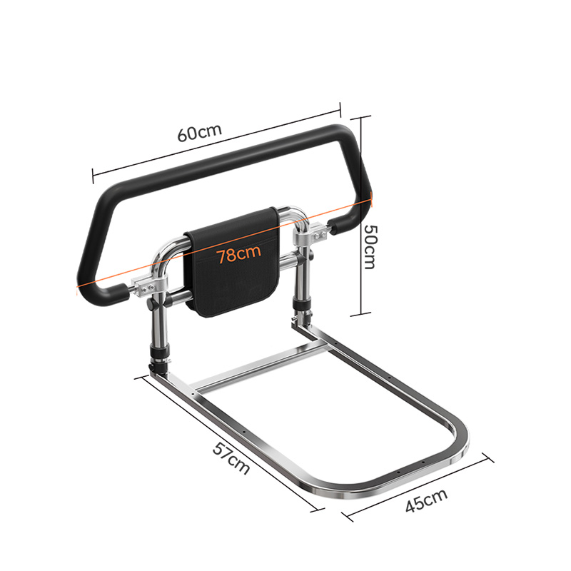 Modun 330XH Bedside Handrail Anti-Slip Safety Aid for Elderly Disabled Walking Assistance