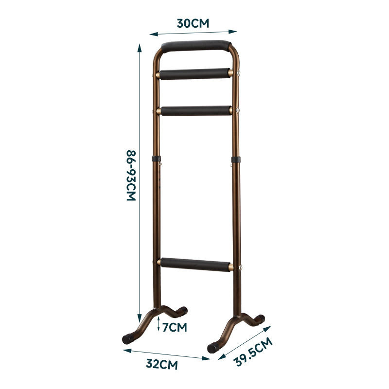 Modun 110060GA Bed Handrail Anti-Slip Safety Aid for Elderly Disabled Walking Assistance