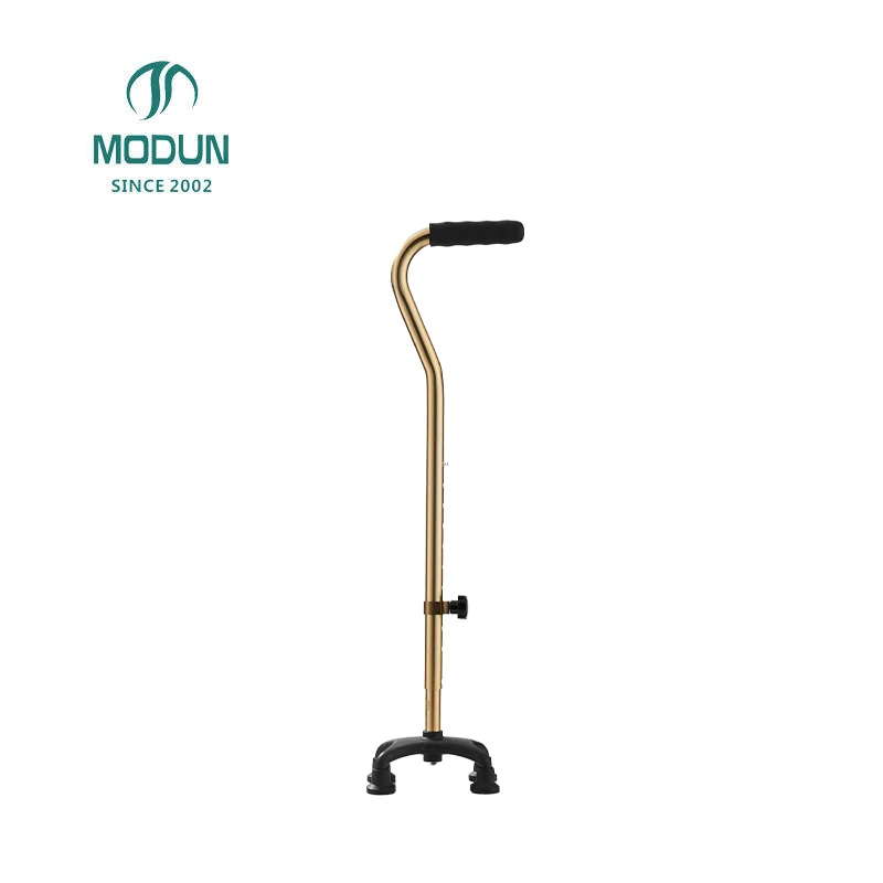 Modun 007G Cane Anti-Slip Safety Aid for Elderly Disabled Walking Assistance