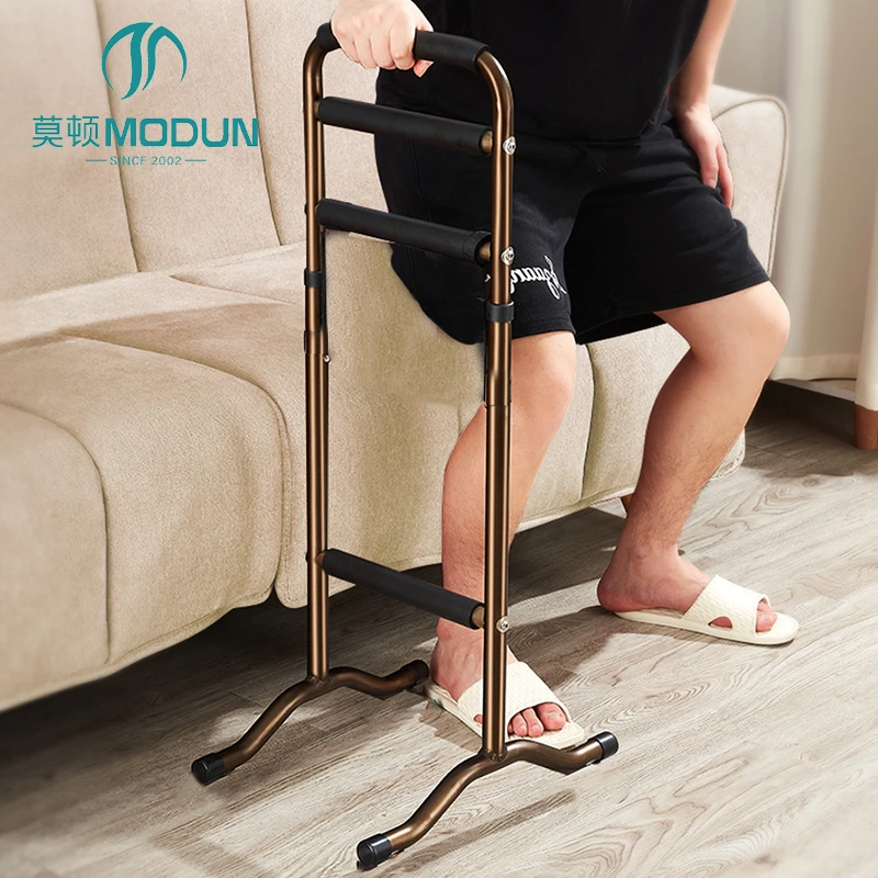 Modun 110060GA Bed Handrail Anti-Slip Safety Aid for Elderly Disabled Walking Assistance