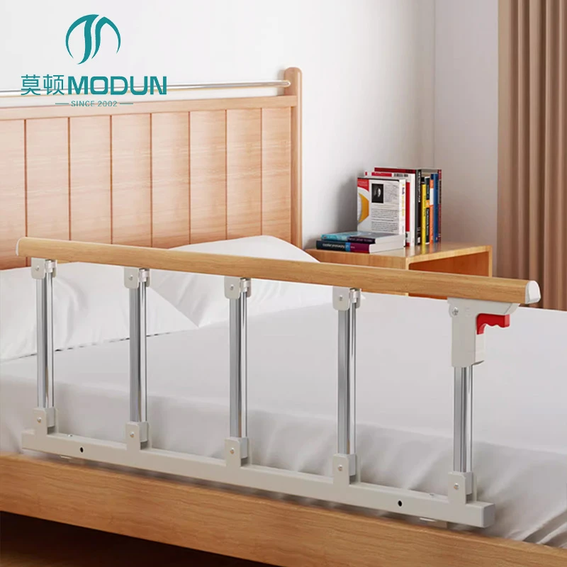 Modun 5DMWBXG Bedside Handrail Anti-Slip Safety Aid for Elderly Disabled Walking Assistance